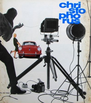 "Christophorus" Porsche-Magazine 1962 (6801)